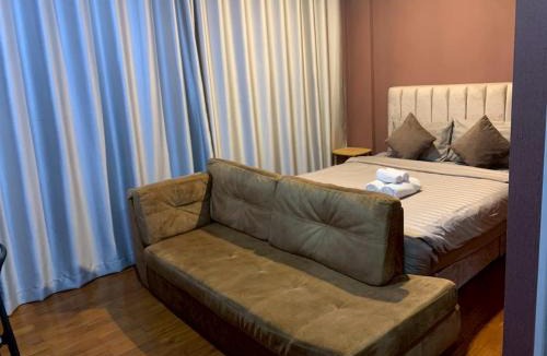 Don Muang House | แกร็บสลีปโฮสเทล แอร์พอร์ตดอนเมือง