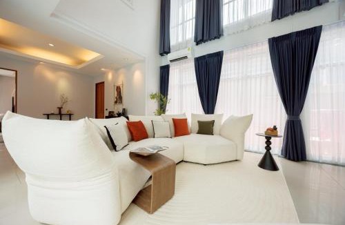 Khlong Tan Nuea Villa | 187海天盛筵独栋泳池别墅