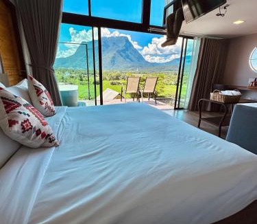Chiang Dao Hotel | Chiangdao Mountain View เชียงดาว เมาท์เทนวิว