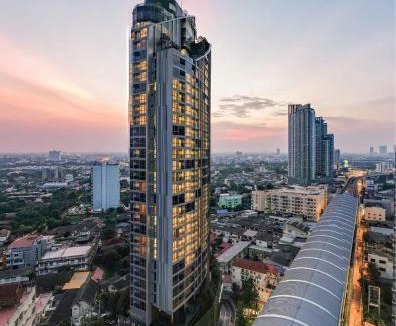 Nonthaburi Hotel | Oakwood Suites Tiwanon Bangkok