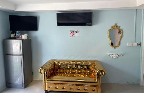 Nong Sarai House | บ้านมาดาม เขาใหญ่