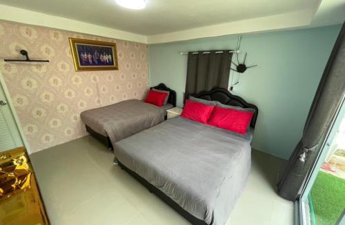 Nong Sarai House | บ้านมาดาม เขาใหญ่