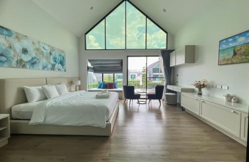 Pong Ta Long Villa | Gaia Pool Villa Khao Yai