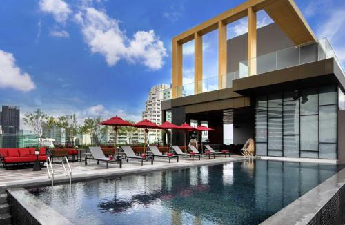 Nana Hotel | ibis Styles Bangkok Sukhumvit 4