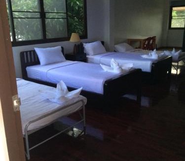 Pathum Thani Hotel | Sripiamsuk Resort Bangkok