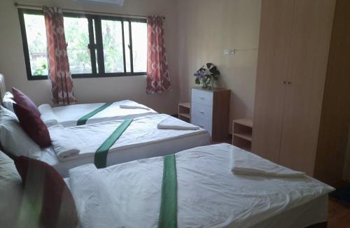 Pathum Thani Hotel | Sripiamsuk Resort Bangkok