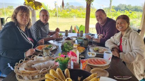 San Kamphaeng House | Harmony at Huailan Home Ecolodge