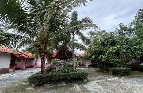 Phu Kradueng House | อวบอิ๋มรีสอร์ท #ที่พักภูกระดึง