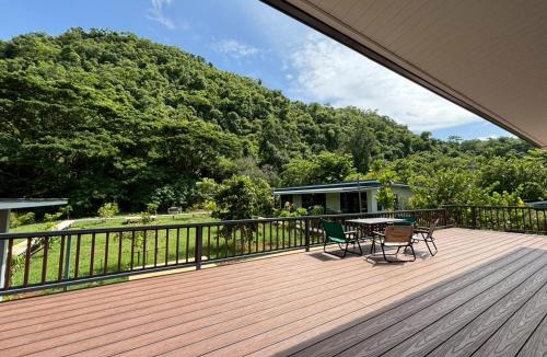 Mu Si Cabin | The O' Khao Yai Mountain View Pool & Sauna Villa