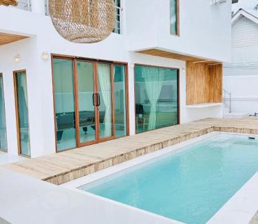 Koh Lan Bed & Breakfast | Kamari Cafe&Resort Kohlarn คามารีคาเฟ่แอนด์รีสอร์ทเกาะล้าน