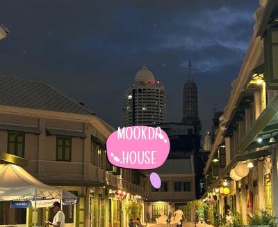 Chakkrawat Villa | Mookda House Chinatown BKK near MRT Samyot