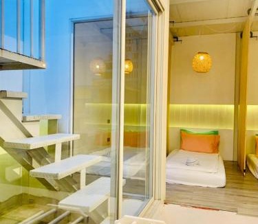 Chana Songkhram Hostel | The Local Heritage Loft Mansion