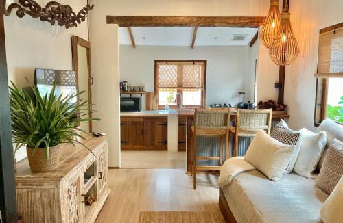 Bang Po House | Boutique Beach Cottage - Steps to Beach