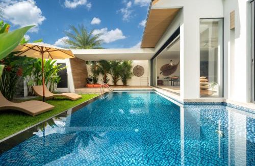 Sa Khu Villa | Sunny Day Dream Villa - Tropical Model Living