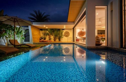Sa Khu Villa | Sunny Day Dream Villa - Tropical Model Living