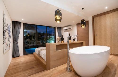 Sa Khu Villa | Sunny Day Dream Villa - Tropical Model Living