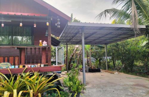 Lam Plai Mat House | Green moon home stay 3