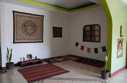 Managua House | Chakana Yoga Homestay