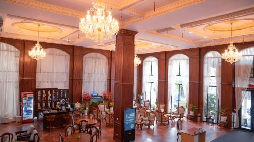 Daun Penh Hotel | LCS Hotel & Apartment