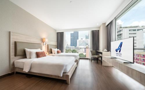Nana Hotel | Adelphi Suites Bangkok