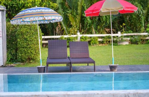 Ban Pa Yang Villa | Suan Son Villa Koh Sa Nher สวนสนธิ์วิลล่า เกาะเสนอ SHA