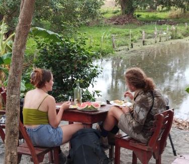 Santa Cruz Hostel | TiKi Hostel Island Ometepe