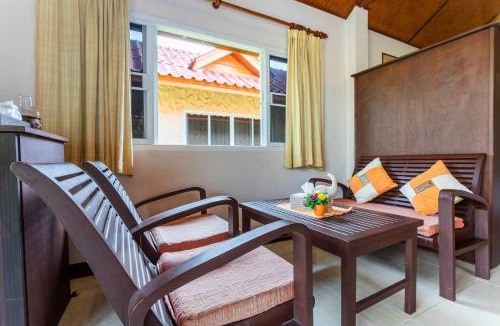 San Kamphaeng Hotel | The Green Oasis Resort