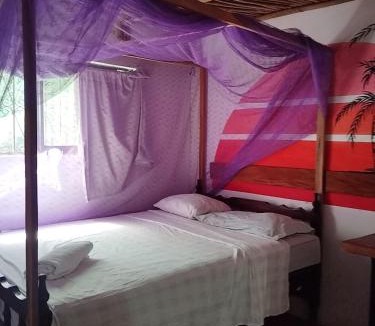 Santa Cruz Hostel | TiKi Hostel Island Ometepe