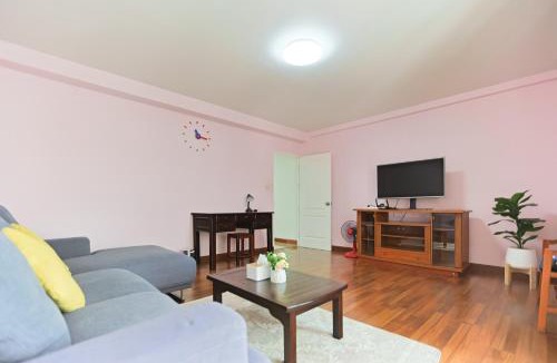 Su Thep Apartment | The Cozy house near CMU