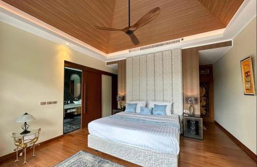 Bang Tao Villa | Royal Kinnara Villa Private Pool Gym and Cinema