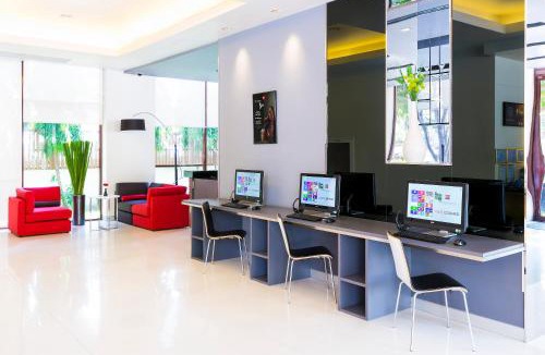 Nana Hotel | Ibis Bangkok Sukhumvit 4