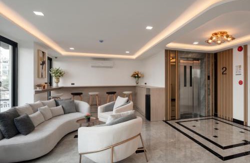Din Daeng Hotel | Solyn Hotel