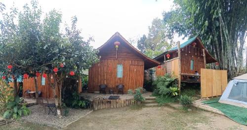 Mok Cham Pae Resort | เฉินหลงเกสท์เฮ้าท์ บ้านรักไทย แม่ฮ่องสอน