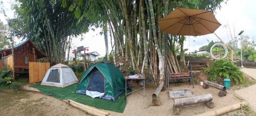 Mok Cham Pae Resort | เฉินหลงเกสท์เฮ้าท์ บ้านรักไทย แม่ฮ่องสอน
