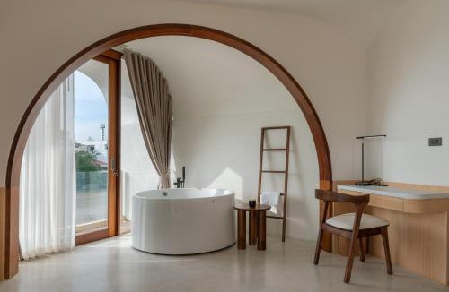 Ayutthaya Hotel | BAAT Boutique Hotel - บาตร บูทีคโฮเทล อยุธยา