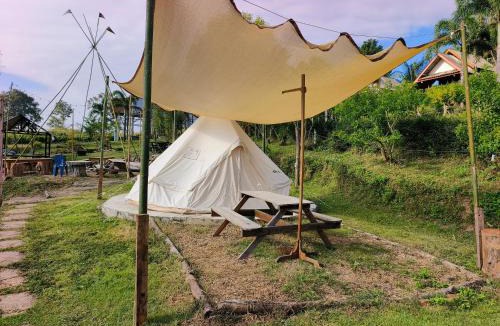 Mueang Ngai House | บ้านพอเพียงเชียงดาว BanPorPiangChiangDao