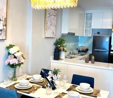 Chang Khlan Apartment | The Astra sky river Family 405