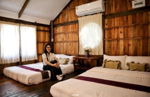 Bung Khong Long House | Baanraipoonwana Baanboonmak