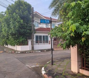 Khlong Thanon House | Pailin Hill At Casa Ville Watcharapol