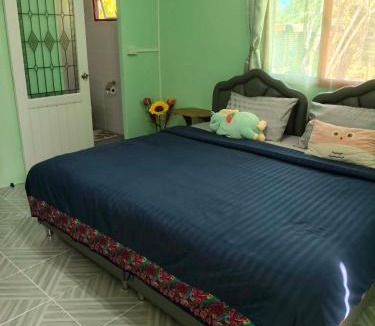 Khao Kho Bed & Breakfast | RATTHANATHON Farm