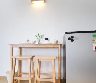 Ban Mai Apartment | 3 Beds,WiFi,Washing Machine,IMPACT Arena at T9