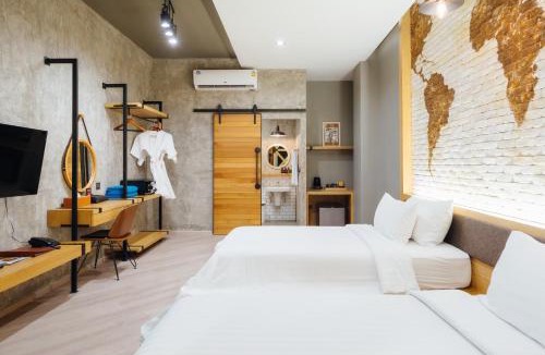 Saen Suk Hotel | Wheeler Bed &Bike