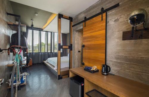 Saen Suk Hotel | Wheeler Bed &Bike