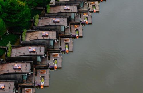 Kanchanaburi Resort | X River Kwai