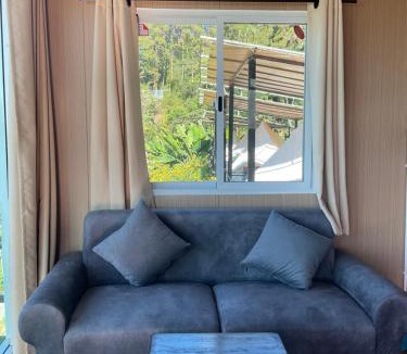 Khun Yuam Cabin | The will glamping&camping