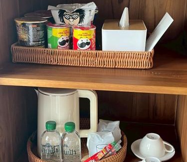 Nan Hotel | โรงแรมม่านฟ้า