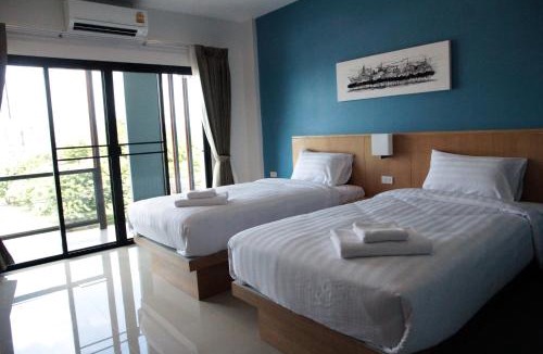 Ban Bo Han Hotel | S2 Airport Residence