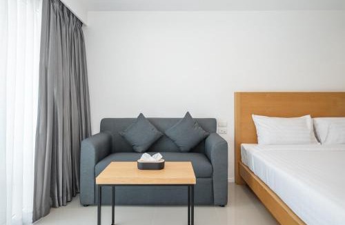 Pratumnak Hill Hotel | Fourium Pattaya Hotel and Serviced Residence