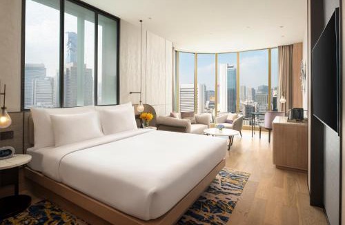 Thung Maha Mek Hotel | Grand Nikko Bangkok Sathorn