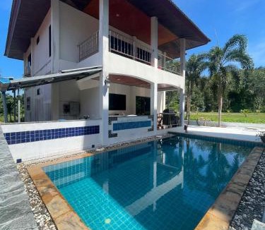 Ao Nang Villa | phu petra villa